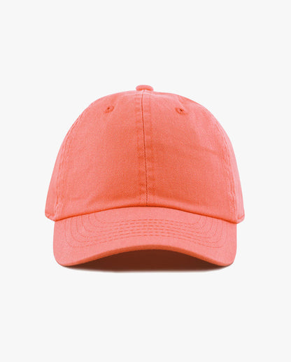 The Hat Depot Kids - Washed Cotton Low Profile Baseball Cap
