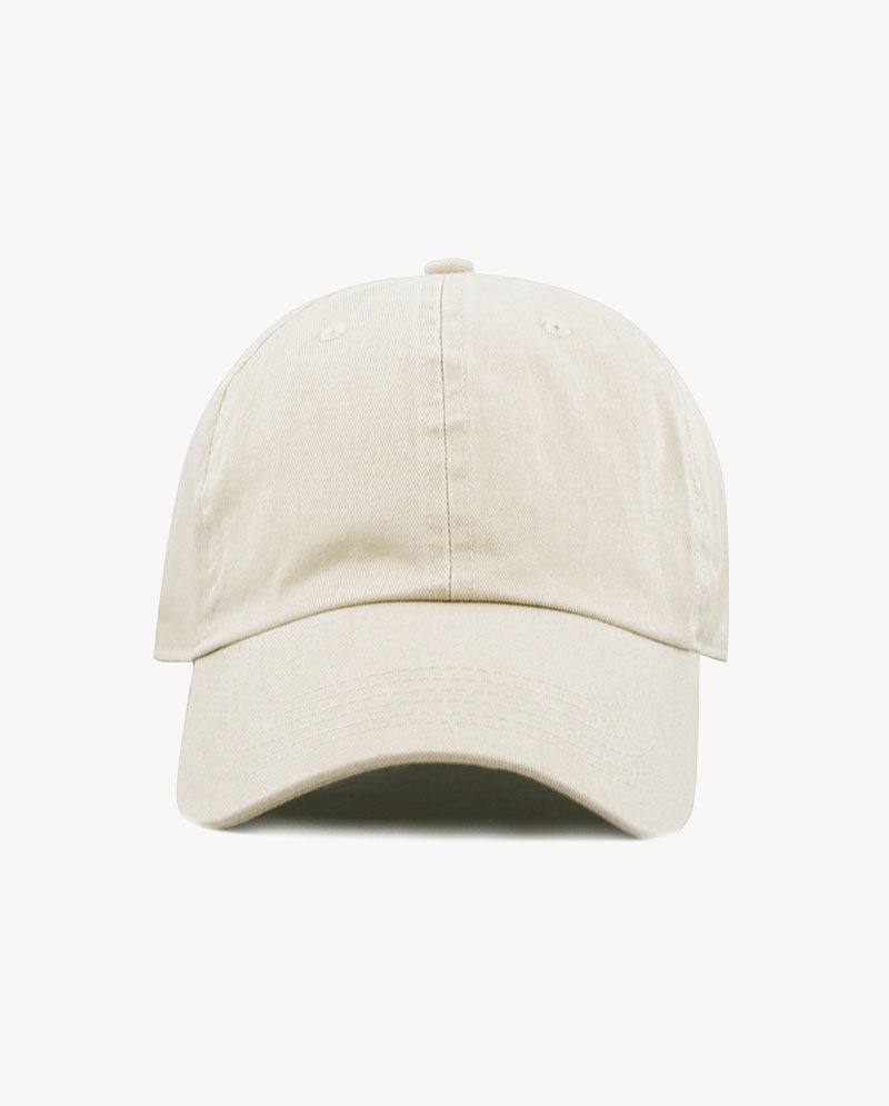 The Hat Depot Kids - Washed Cotton Low Profile Baseball Cap