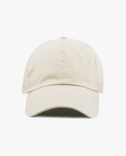 The Hat Depot Kids - Washed Cotton Low Profile Baseball Cap