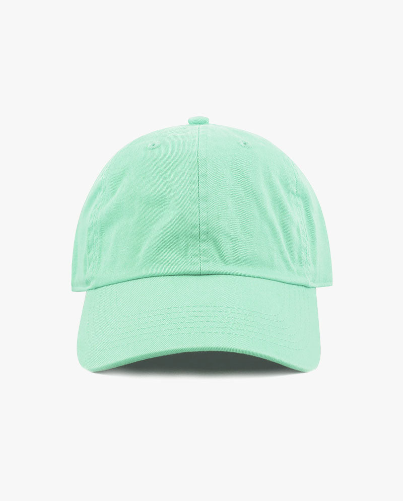 The Hat Depot Kids - Washed Cotton Low Profile Baseball Cap